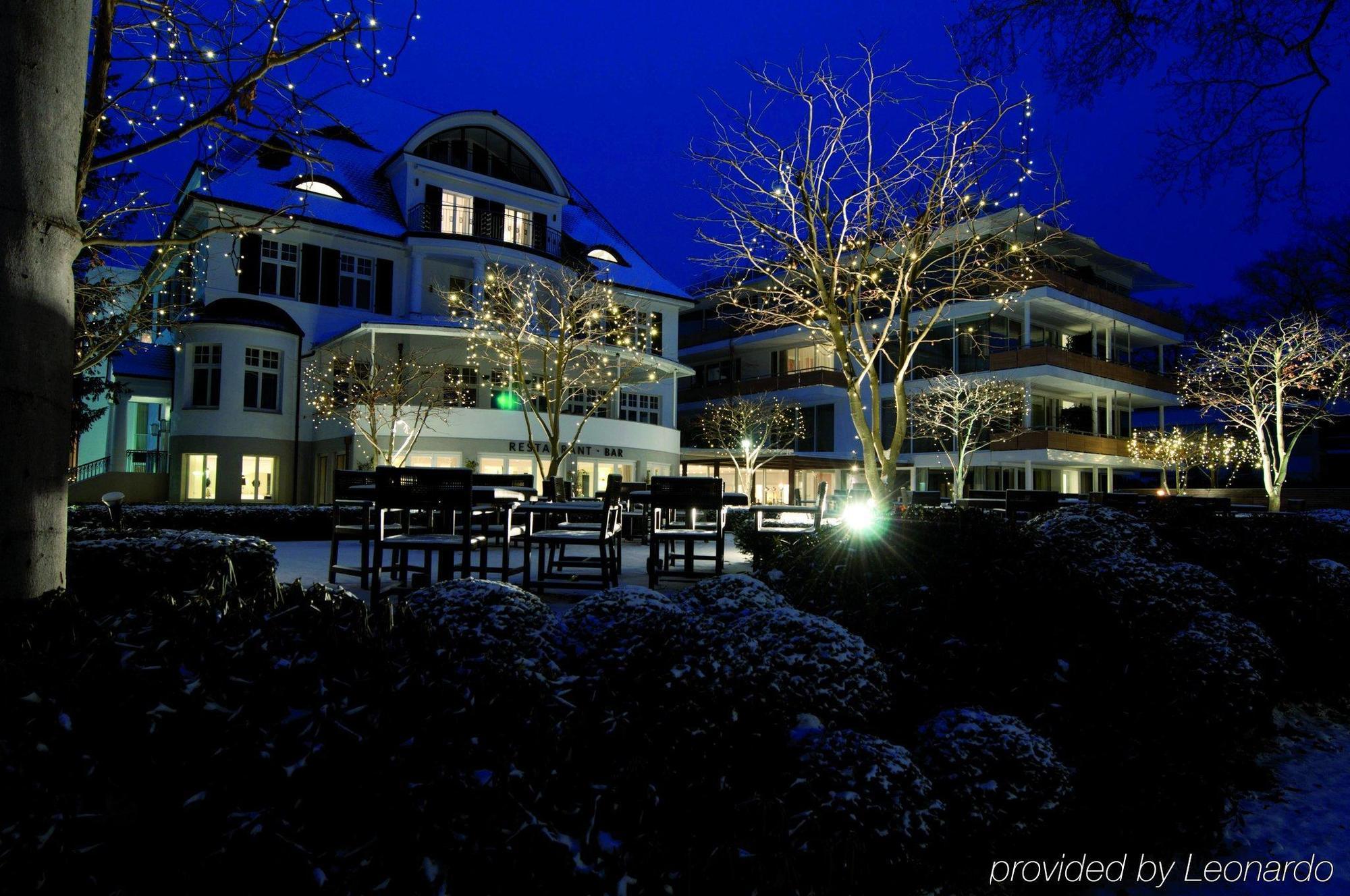 RIVA - Das Hotel am Bodensee Konstanz Exterior foto