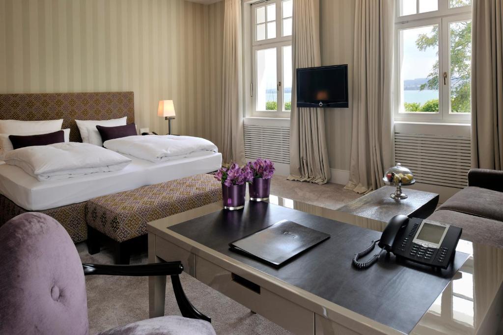RIVA - Das Hotel am Bodensee Konstanz Zimmer foto
